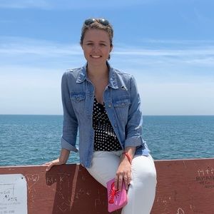 Meet your Posher, Bethany